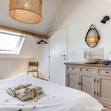 Op 'T Roth Villa Oudenaarde Kültér fotó