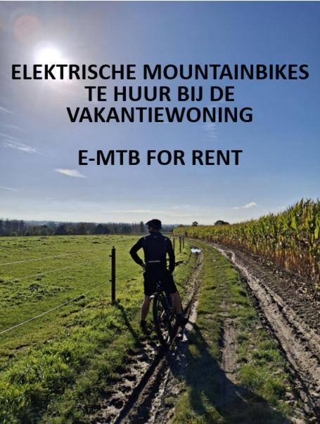 Op 'T Roth Villa Oudenaarde Kültér fotó