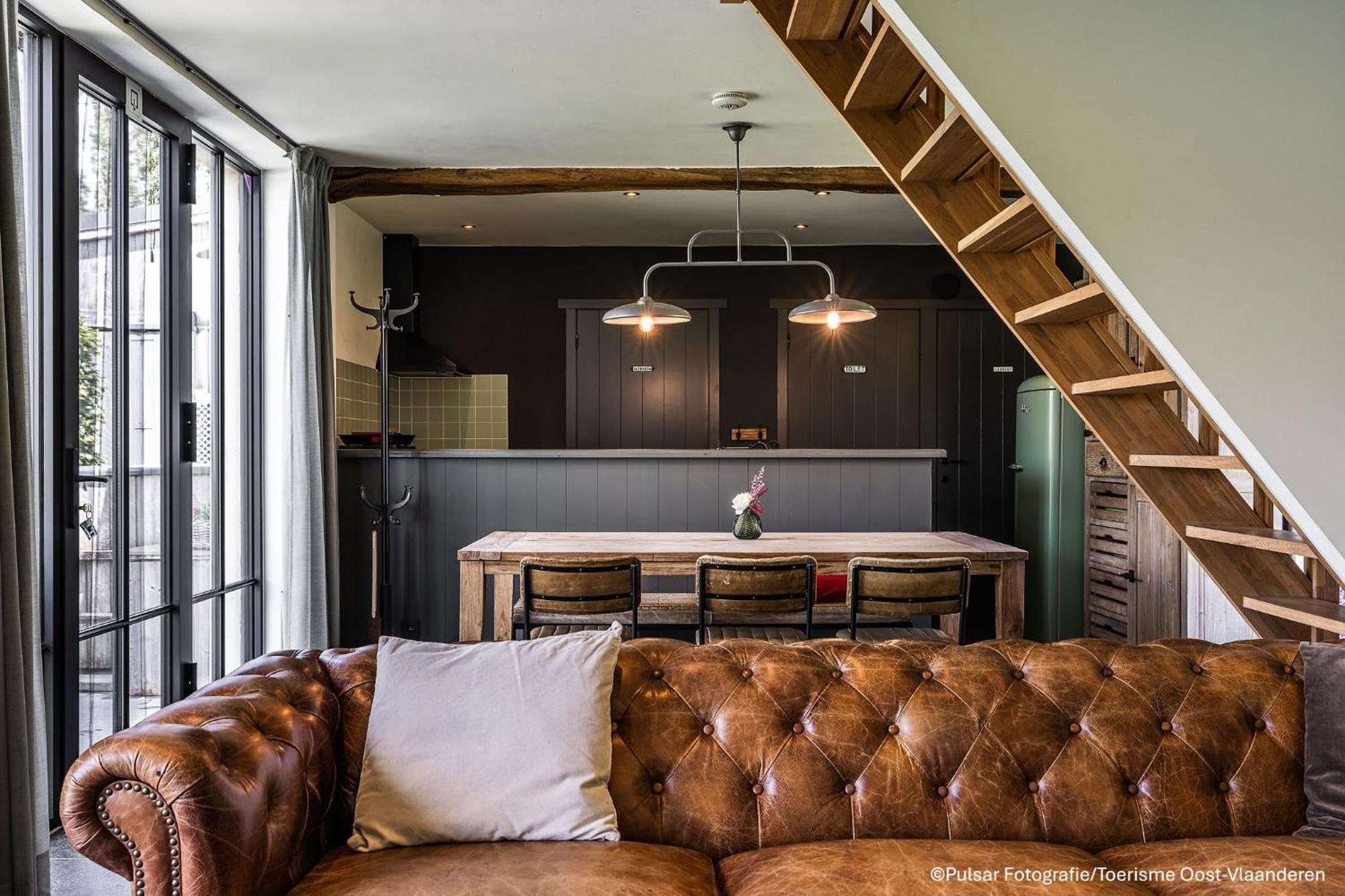 Op 'T Roth Villa Oudenaarde Kültér fotó