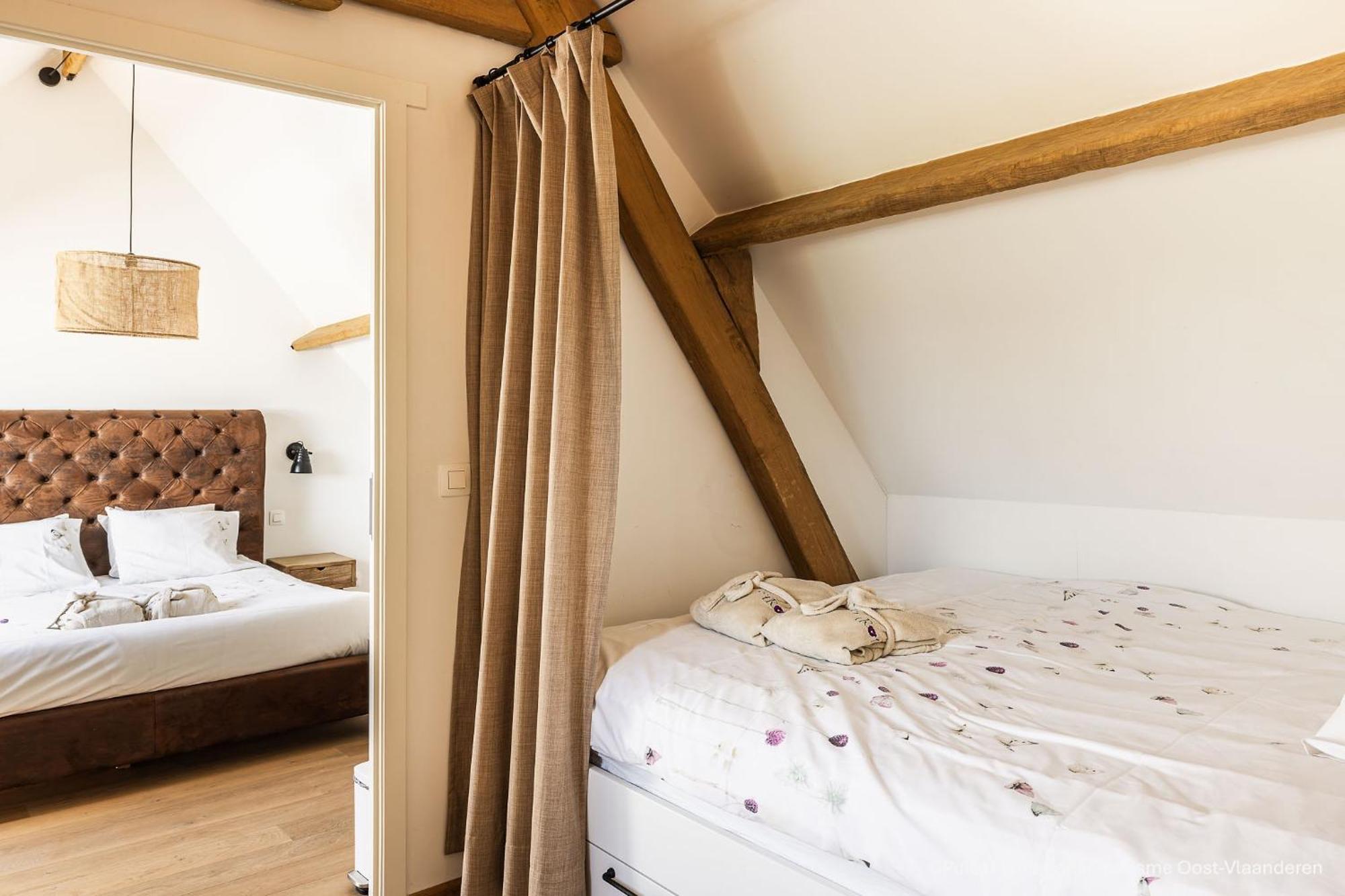 Op 'T Roth Villa Oudenaarde Kültér fotó