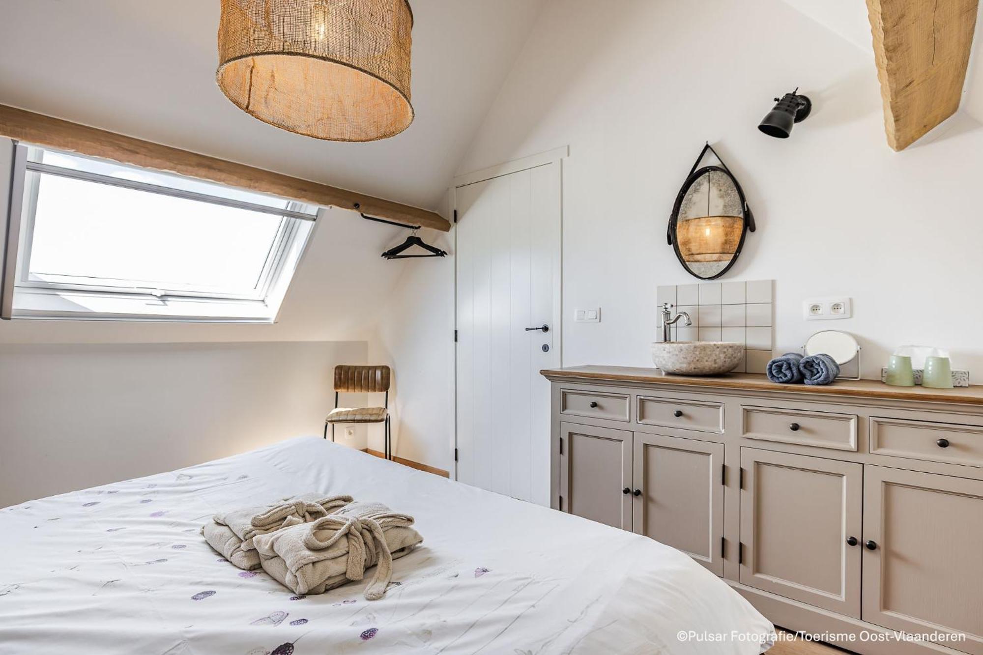 Op 'T Roth Villa Oudenaarde Kültér fotó