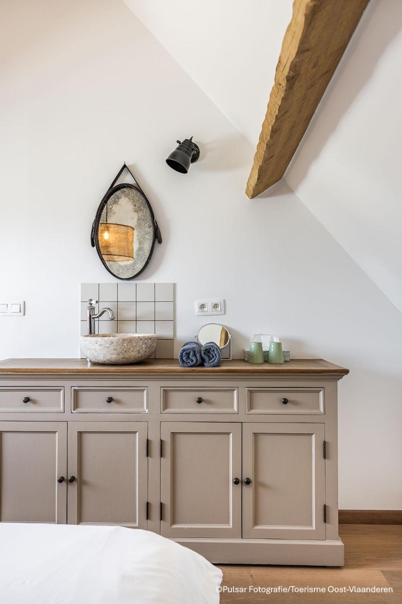 Op 'T Roth Villa Oudenaarde Kültér fotó