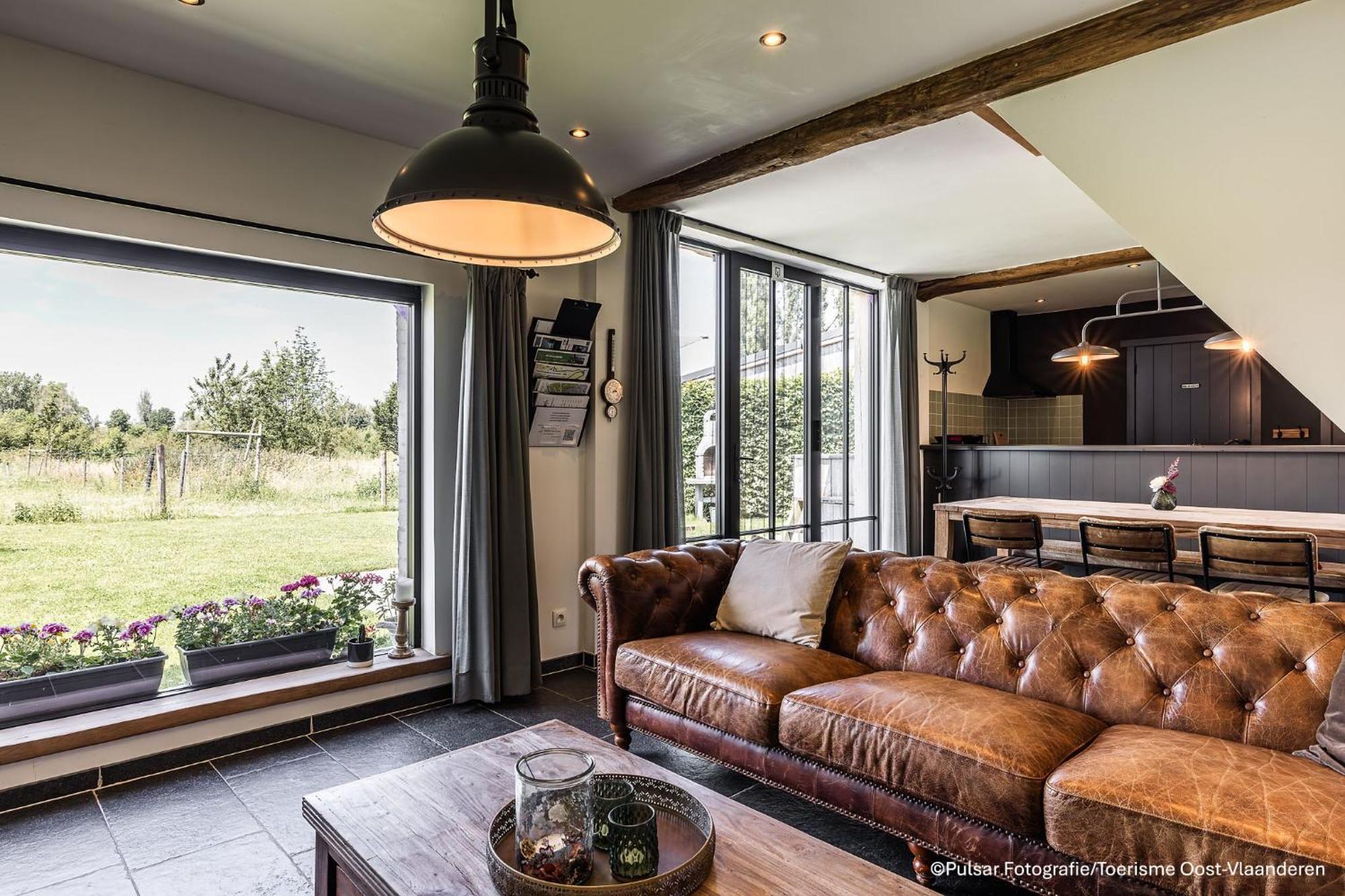 Op 'T Roth Villa Oudenaarde Kültér fotó
