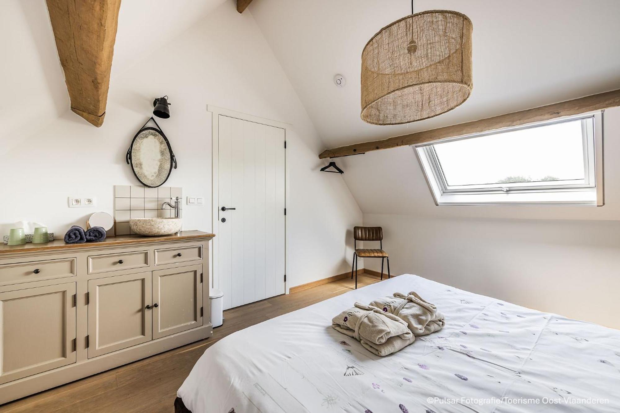 Op 'T Roth Villa Oudenaarde Kültér fotó