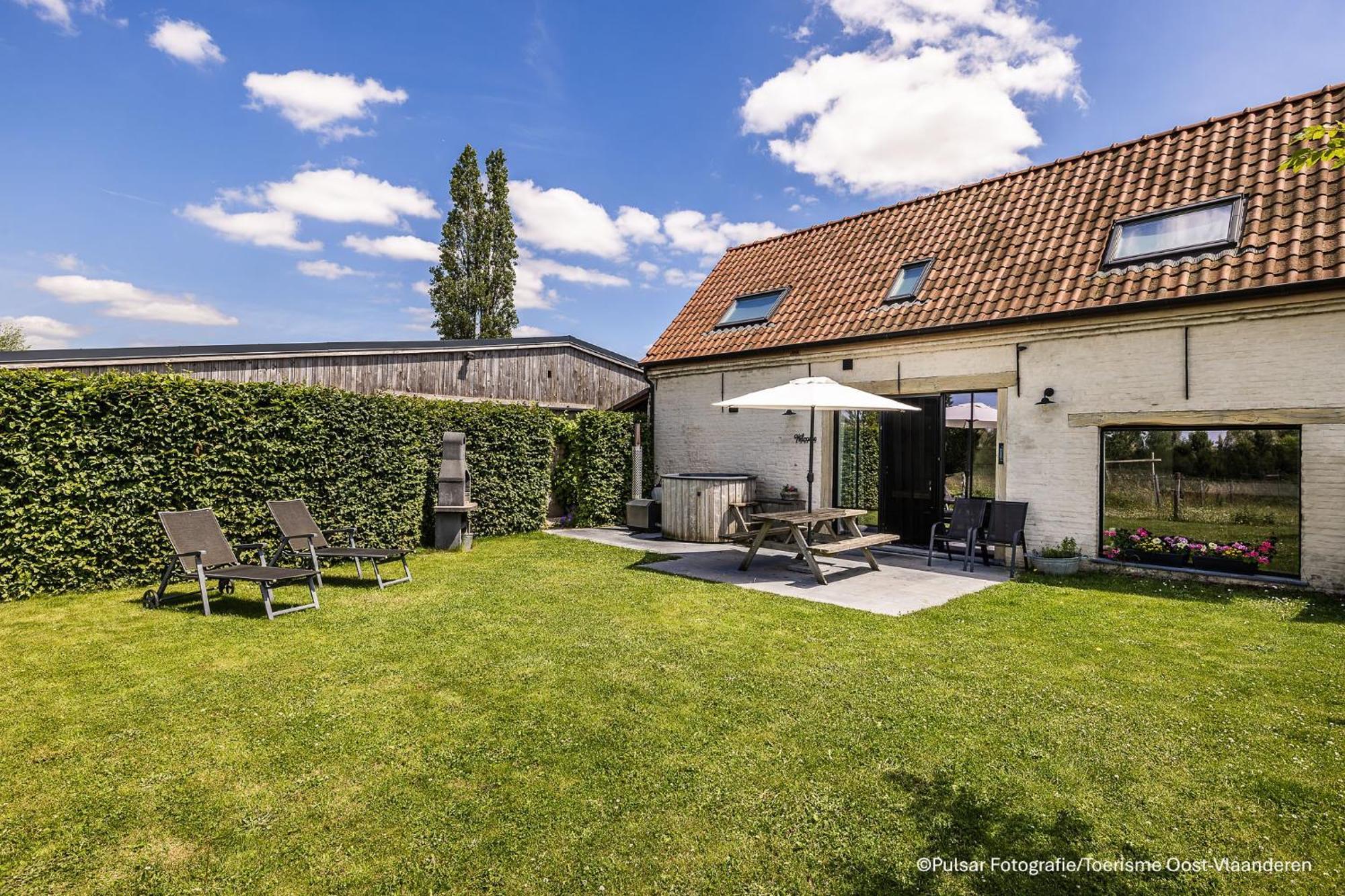 Op 'T Roth Villa Oudenaarde Kültér fotó