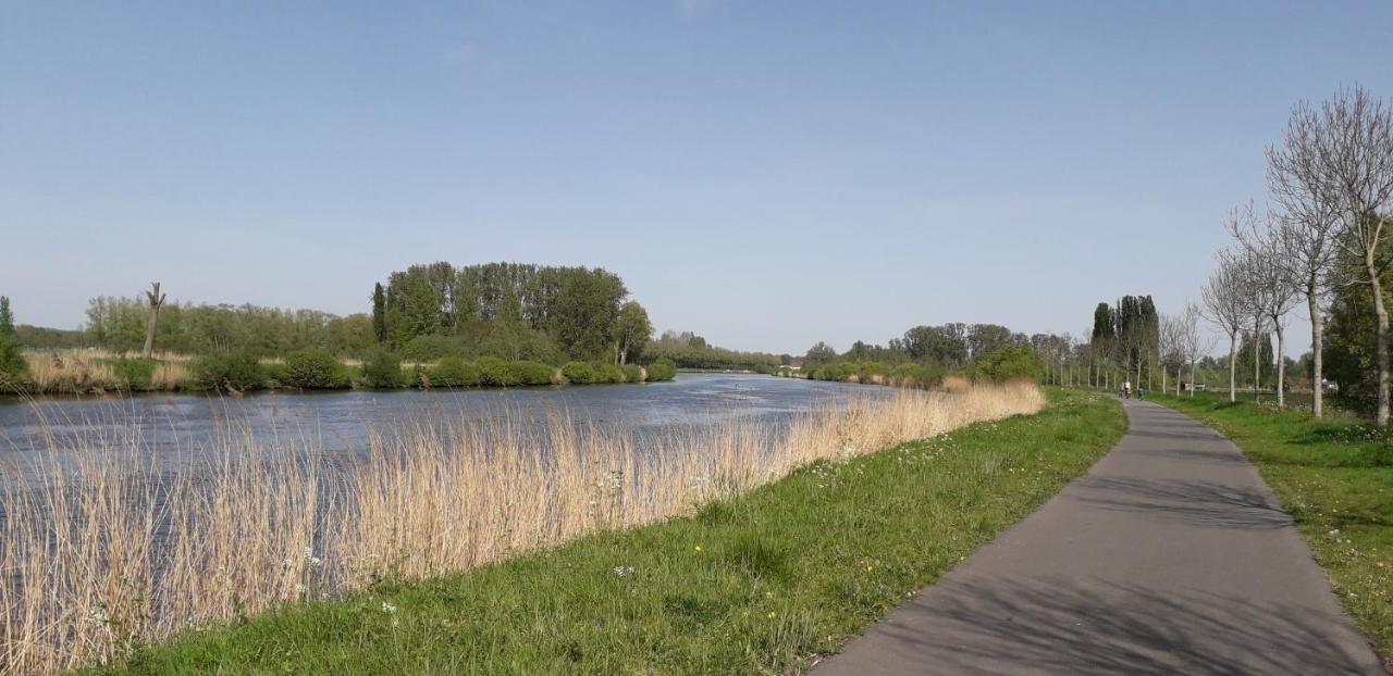 Op 'T Roth Villa Oudenaarde Kültér fotó